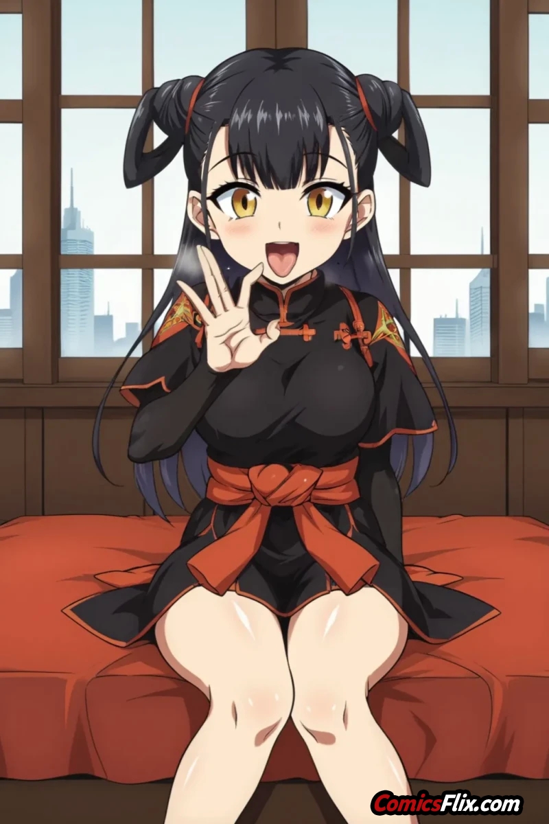 Comic Porno Li Ruoxi Sex | Ragna Crimson (#2)