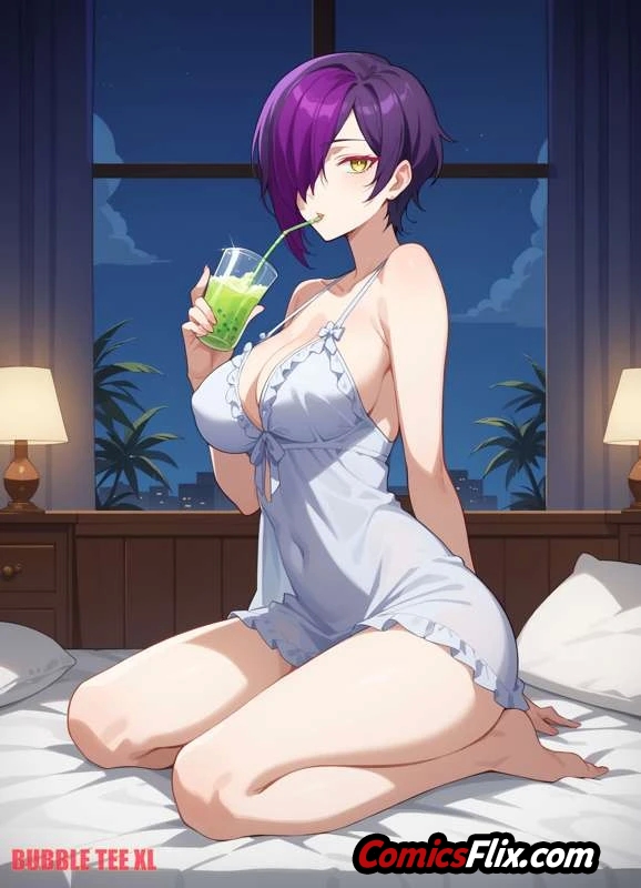 Comic Porno Rankai Ryoureki Nihilo Naked | Ishura (#6)