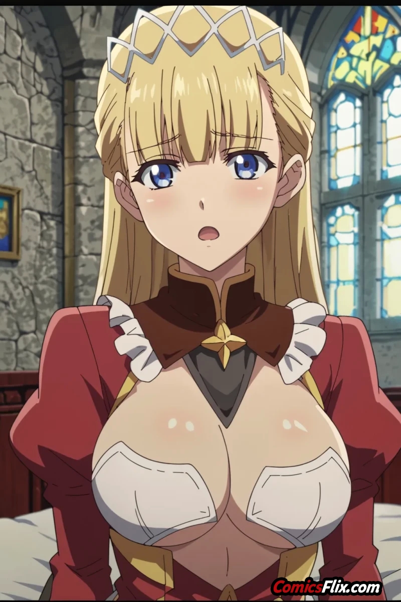 Comic Porno Seras Ashrain Sex | Failure Frame: I Became The Strongest And Annihilated Everything With Low-Level Spells (#3)