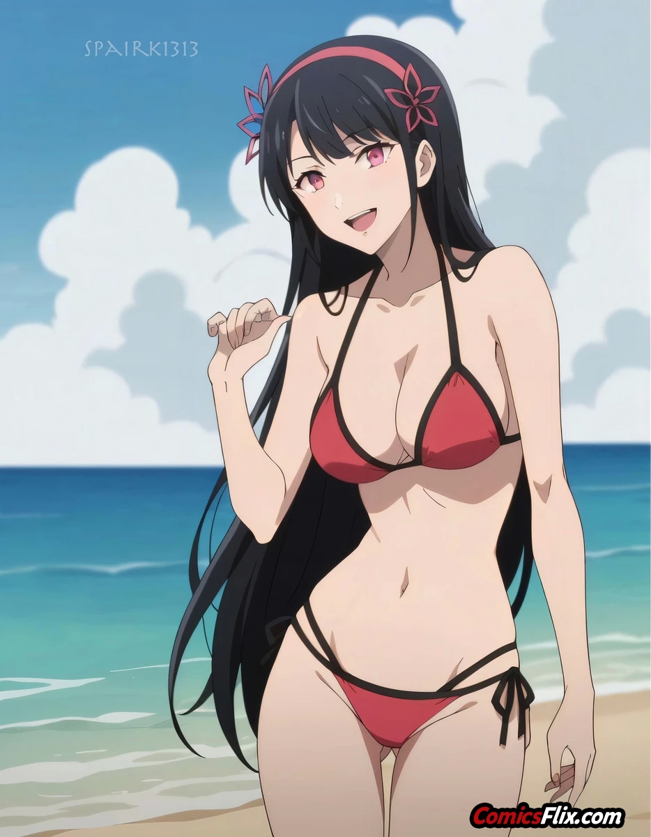 Comic Porno Yeon Yihwa Naked | Tower Of God: Return Of The Prince (#2)