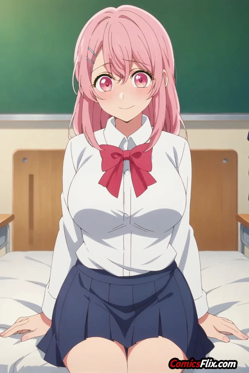 Comic Porno Minami Kotobuki Sex With Teacher | Oshi No Ko (#2)
