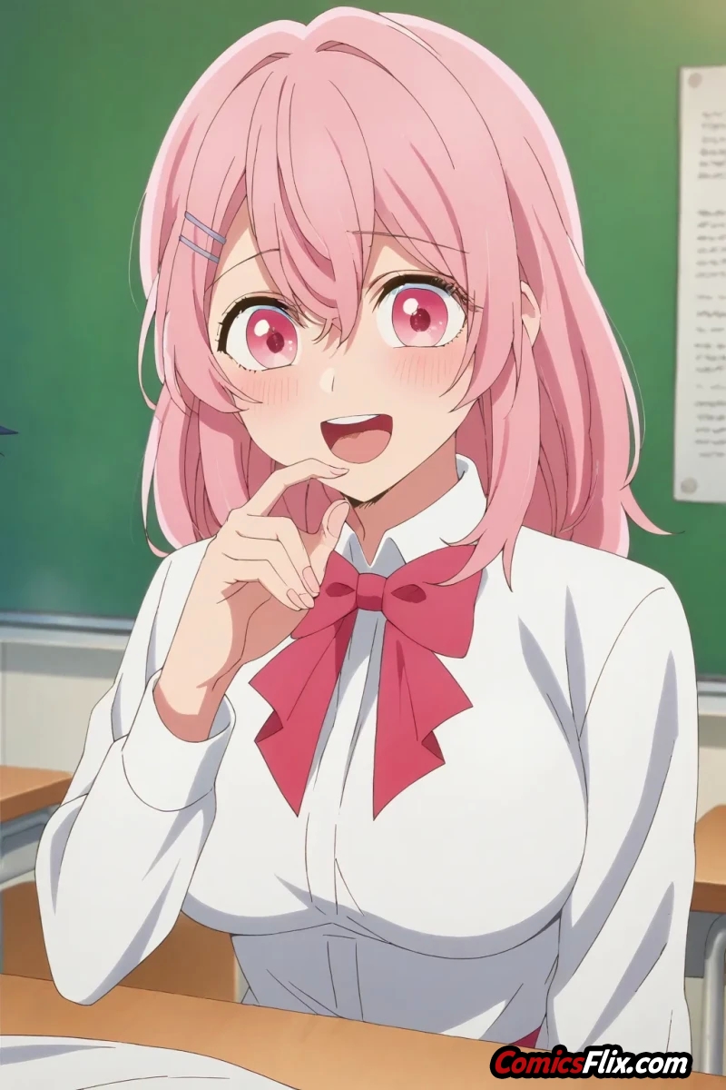 Comic Porno Minami Kotobuki Sex With Teacher | Oshi No Ko (#3)
