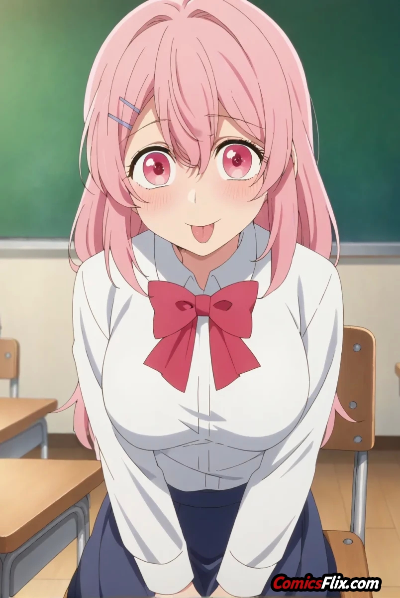 Comic Porno Minami Kotobuki Sex With Teacher | Oshi No Ko (#4)