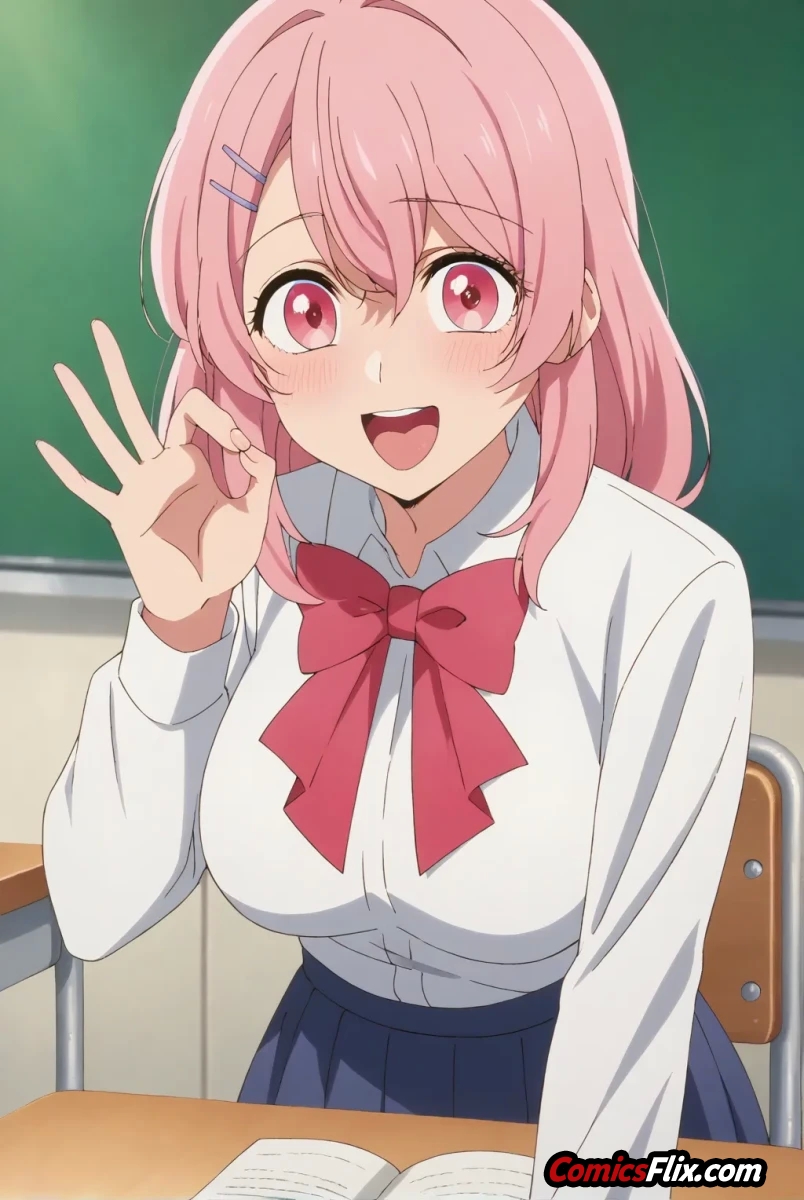 Comic Porno Minami Kotobuki Sex With Teacher | Oshi No Ko (#5)