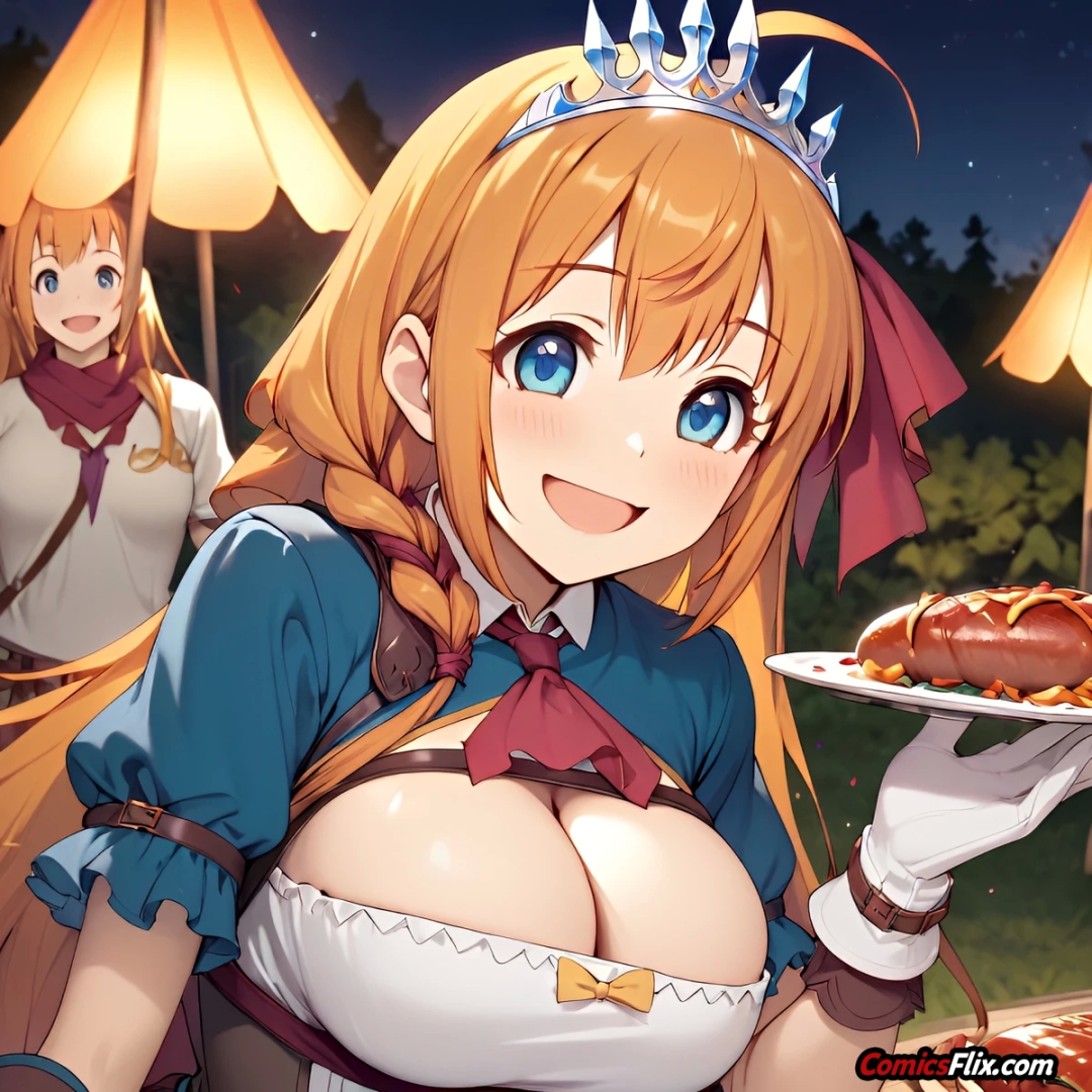 Hentai Porno de Pecorine Insect Sex | Princess Connect! (#1)