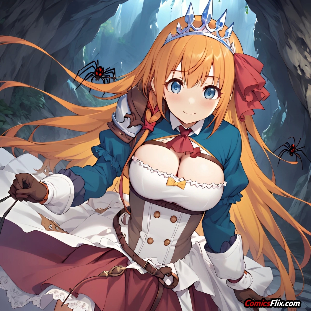 Comic Porno Pecorine Insect Sex | Princess Connect! (#2)