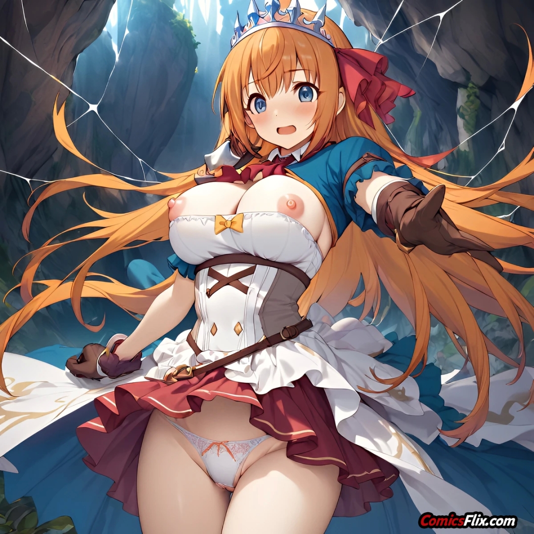Comic Porno Pecorine Insect Sex | Princess Connect! (#4)