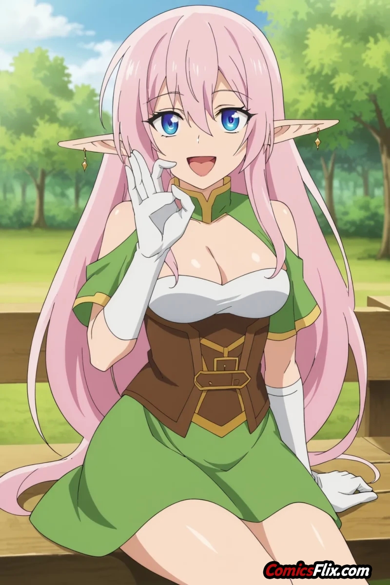 Comic Porno Yarandrala Sex | Banished From The Hero's Party, I Decided To Live A Quiet Life In The Countryside (#3)