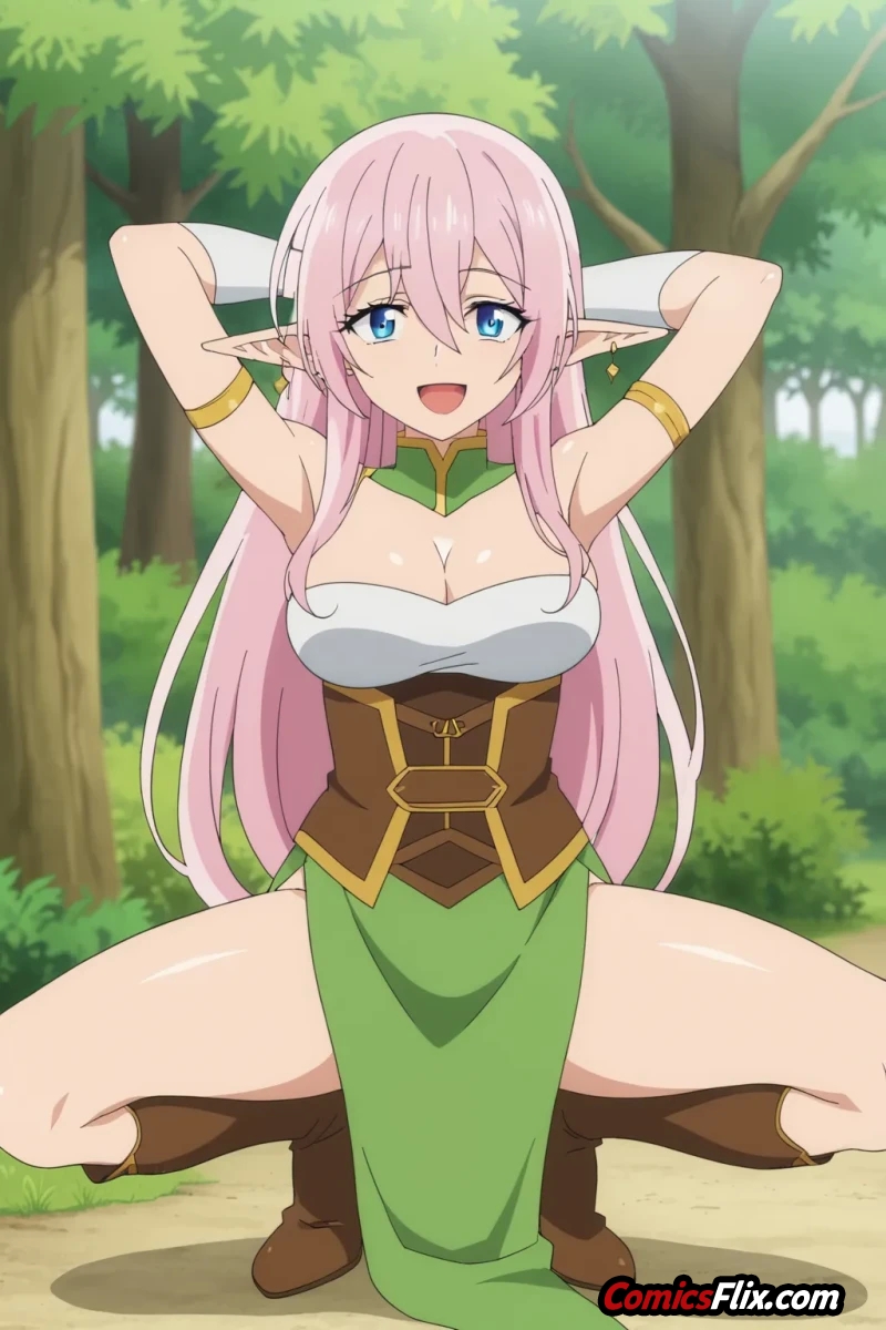 Comic Porno Yarandrala Sex | Banished From The Hero's Party, I Decided To Live A Quiet Life In The Countryside (#5)