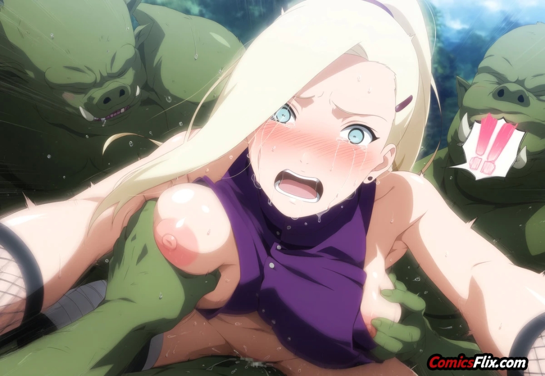 Comic Porno Ino Yamanaka Rape | Naruto (#6)