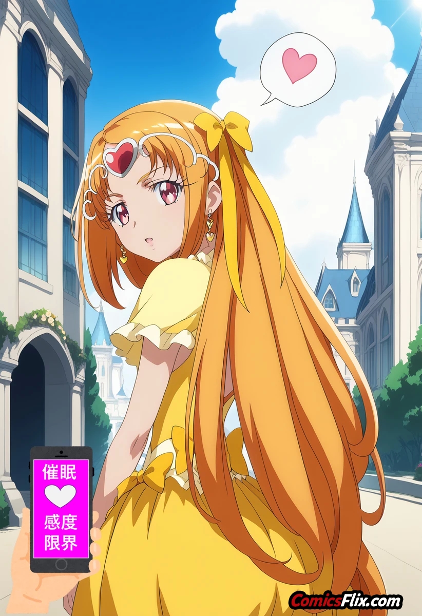 Comic Porno Ako Shirabe Rape Sex | Suite Precure (#2)