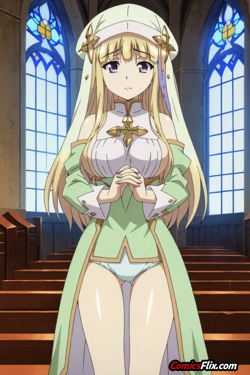 Hentai Porno de Elise Hohenheim Sex | The 8th Son? Are You Kidding Me? (#1)