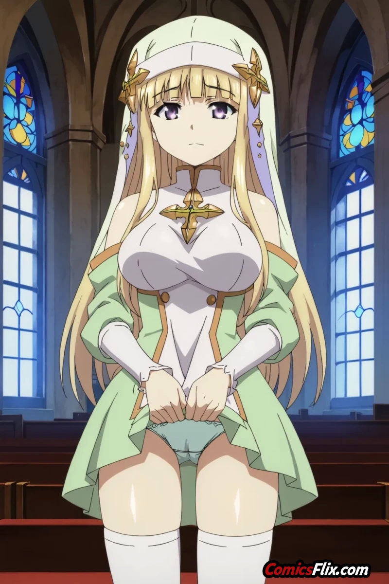 Comic Porno Elise Hohenheim Sex | The 8th Son? Are You Kidding Me? (#2)