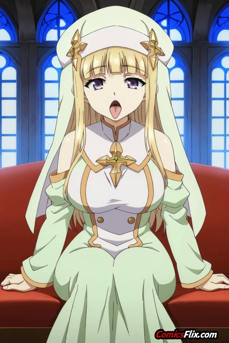 Comic Porno Elise Hohenheim Sex | The 8th Son? Are You Kidding Me? (#7)