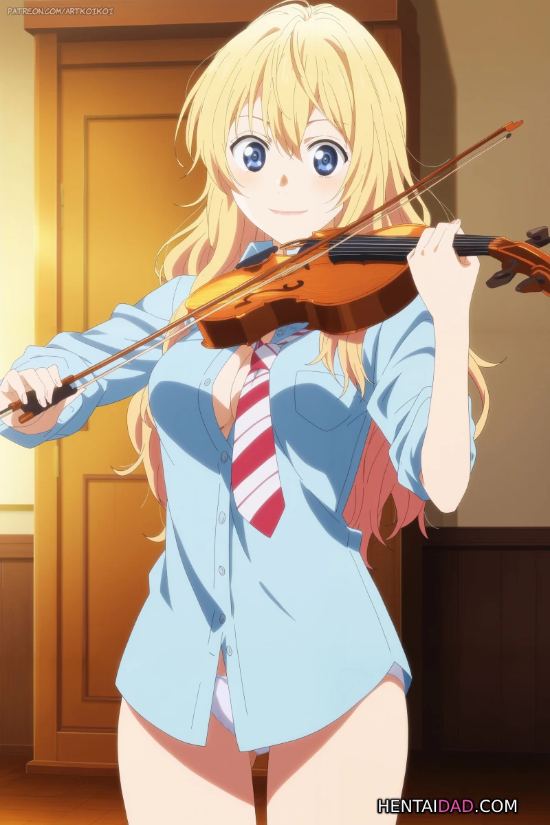 Kaori Miyazono Sex | Your Lie In April