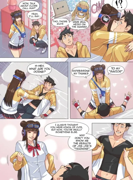 Li-Fen’s Boyfriend - CirenK