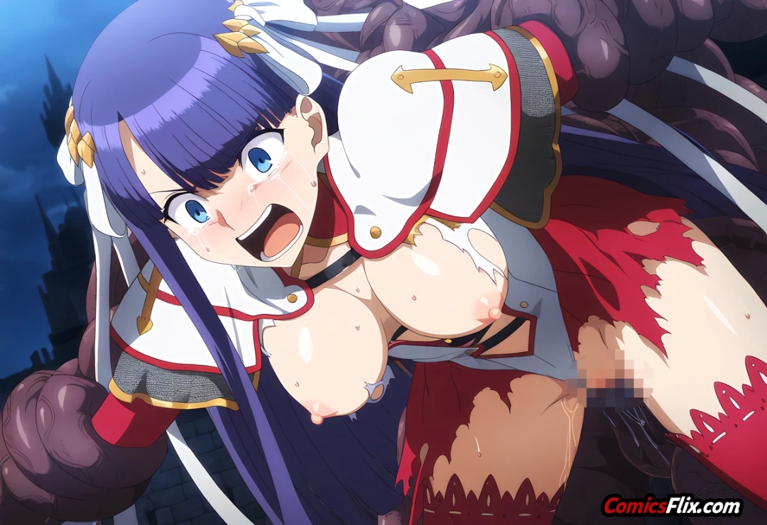 Comic Porno Martha Tentactle Sex Rape | Fate/Grand Order: You've Lost Ritsuka Fujimaru (#2)