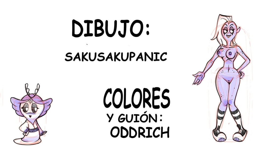 Comic Porno [Oddrich, SakuSakupanic] La Dominacion (Wander Over Yonder) (#2)