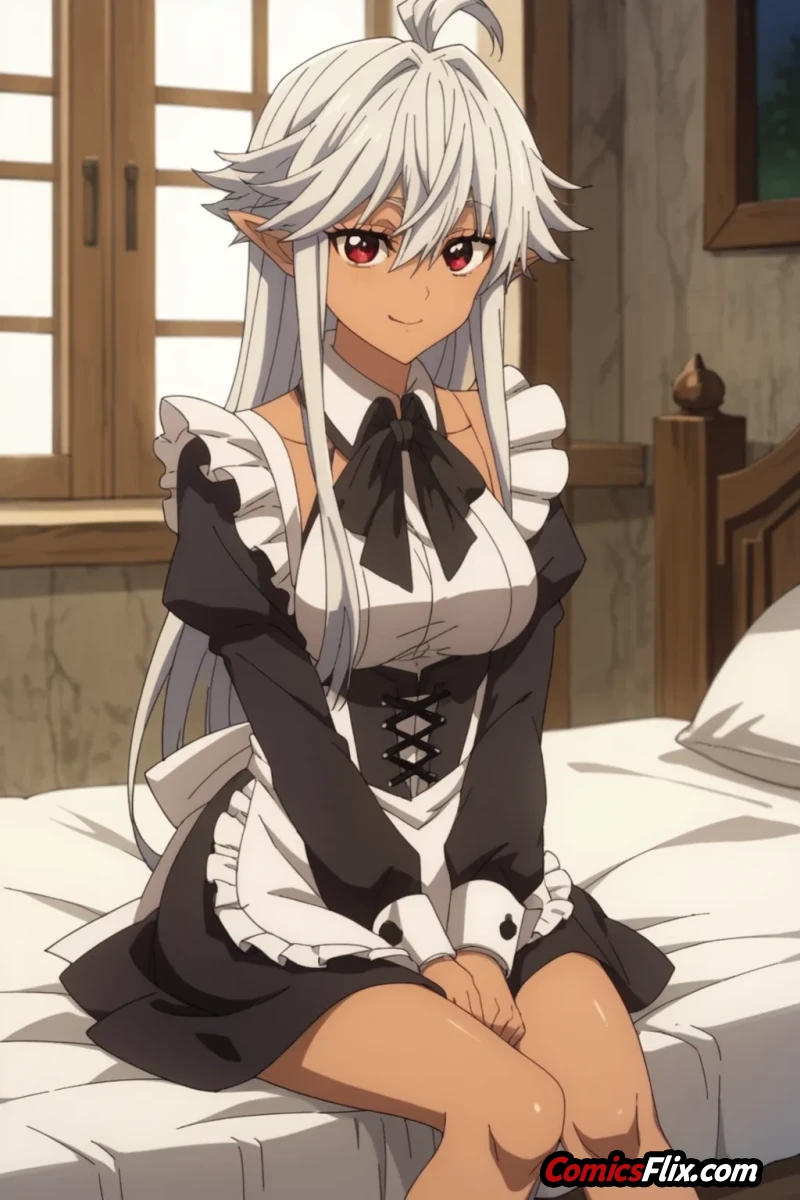 Comic Porno Reanette Elfelt Rough Sex | The Ossan Newbie Adventurer, Trained To Death By The Most Powerful Party, Became Invincible (#2)