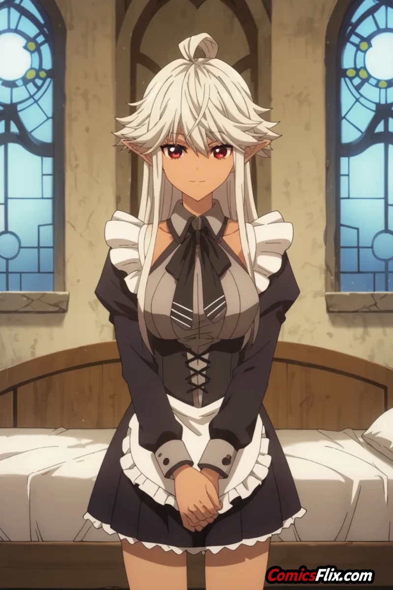 Comic Porno Reanette Elfelt Rough Sex | The Ossan Newbie Adventurer, Trained To Death By The Most Powerful Party, Became Invincible (#3)