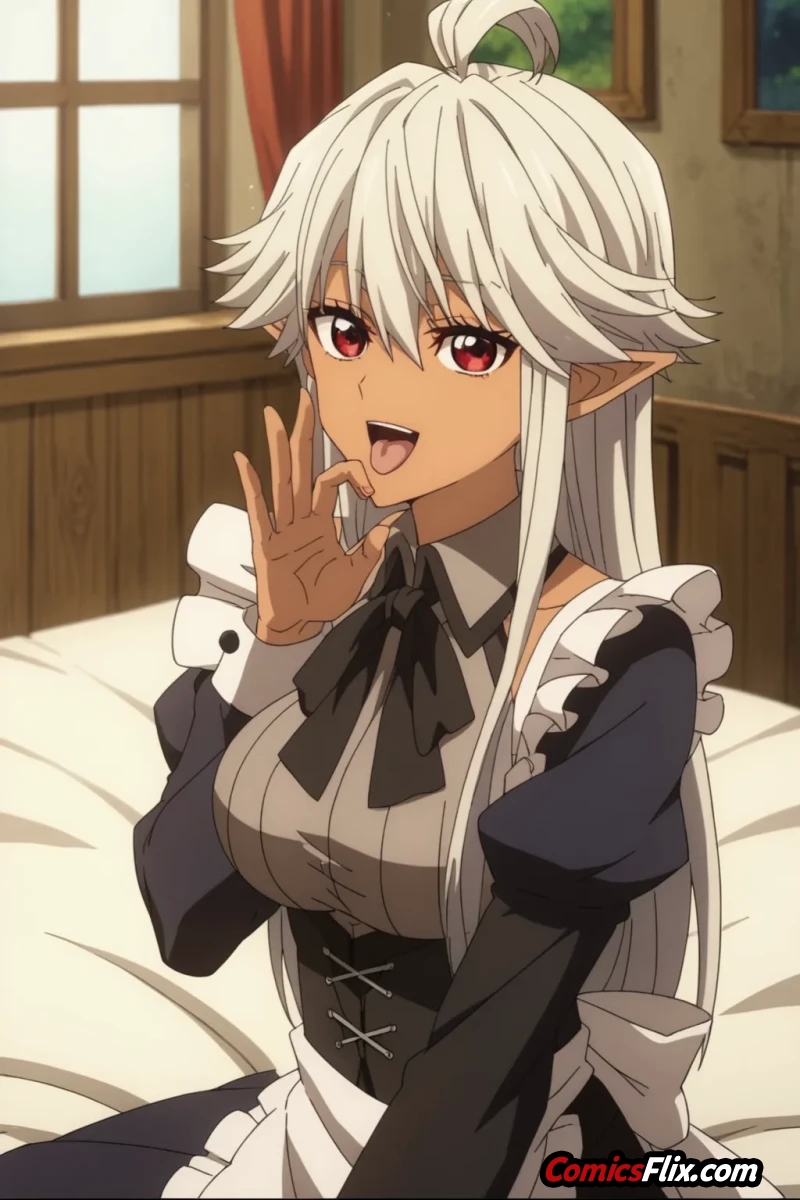 Comic Porno Reanette Elfelt Rough Sex | The Ossan Newbie Adventurer, Trained To Death By The Most Powerful Party, Became Invincible (#4)