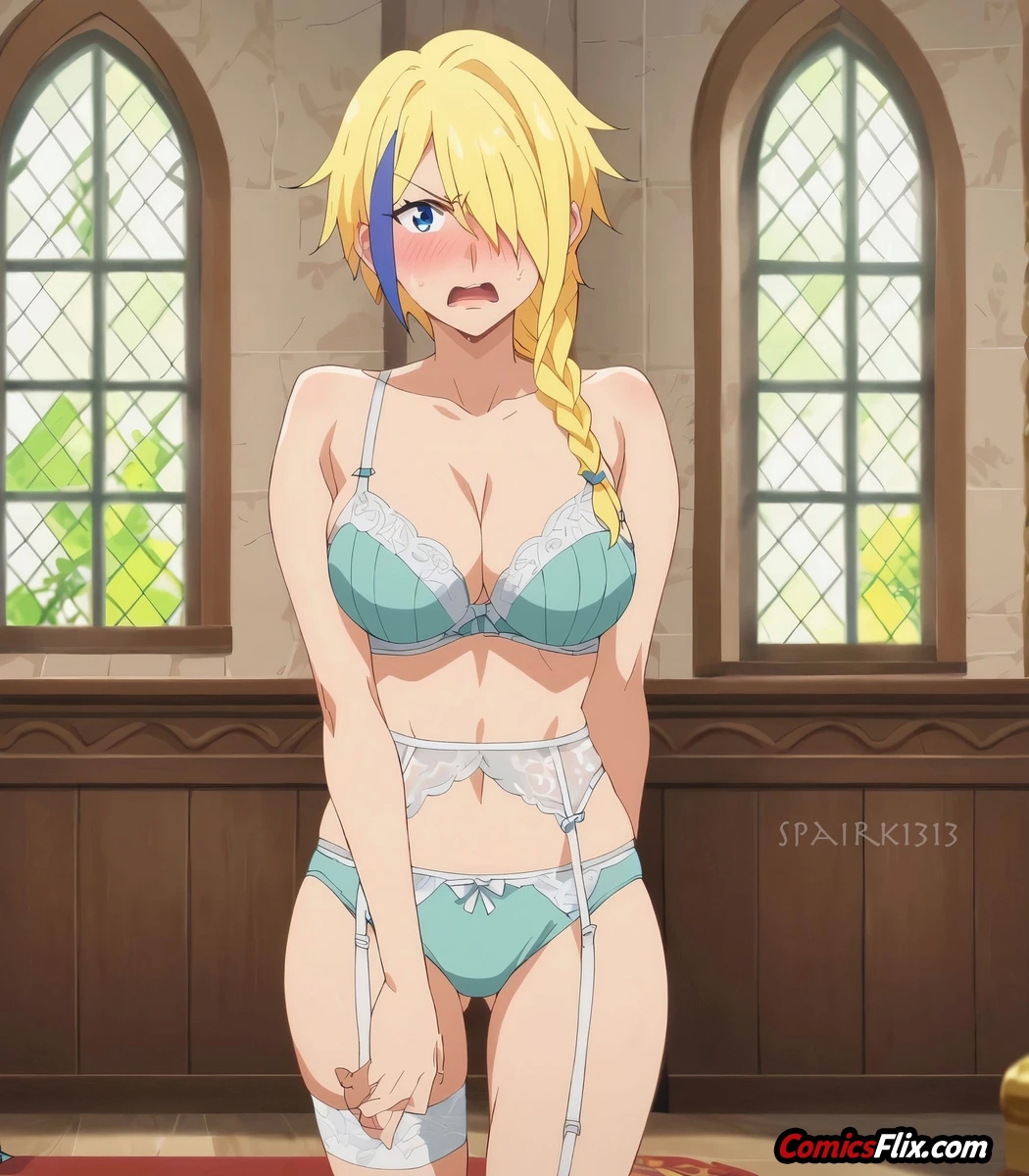 Comic Porno Claire Sex | KonoSuba: God's Blessing On This Wonderful World! (#3)