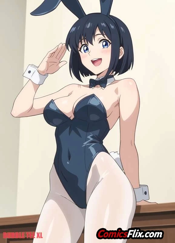 Hentai Porno de Tsubame Sanjou Sex | Rurouni Kenshin (#1)