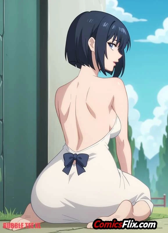 Comic Porno Tsubame Sanjou Sex | Rurouni Kenshin (#4)