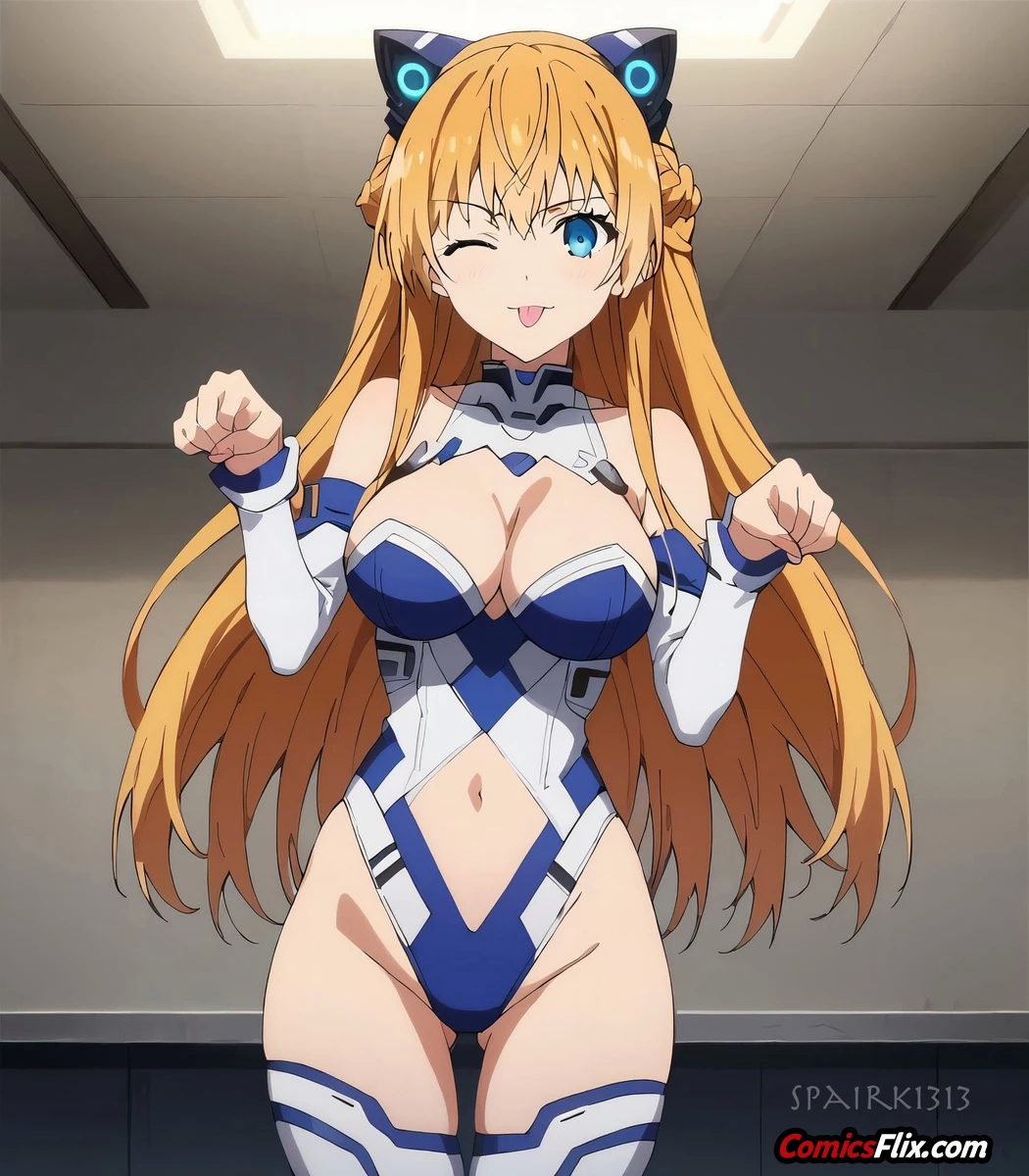Hentai Porno de Artemisia Bell Ashcroft Sex | Date A Live IV (#1)