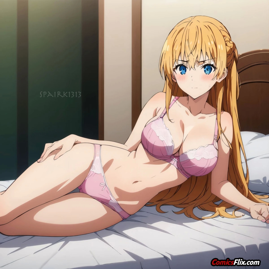 Comic Porno Artemisia Bell Ashcroft Sex | Date A Live IV (#3)
