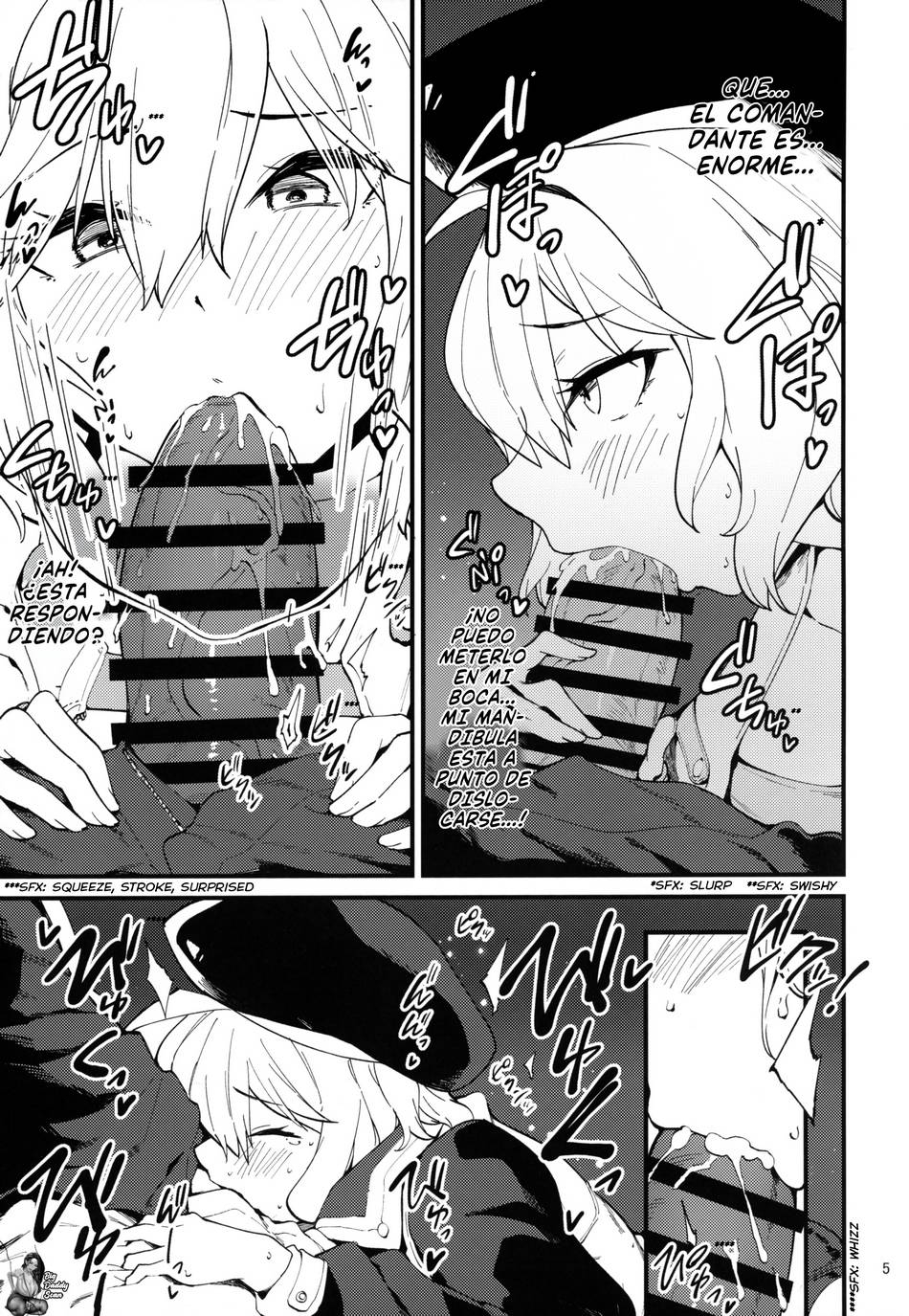 Comic Porno [Yonekura] Relacion Buggeada (#4)