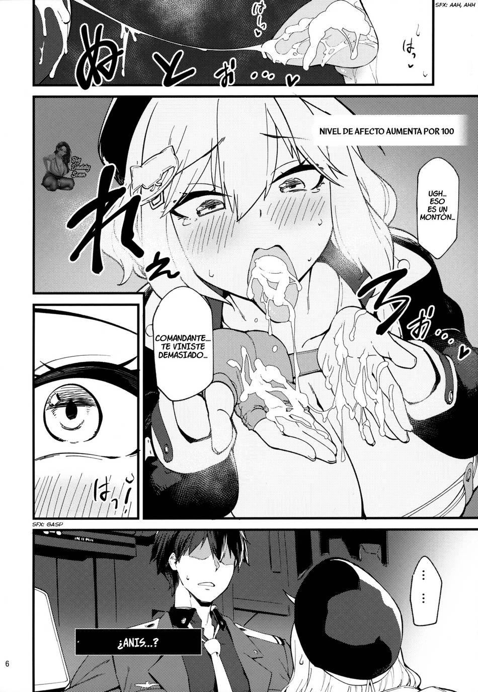 Comic Porno [Yonekura] Relacion Buggeada (#5)