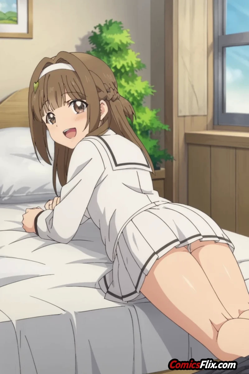 Comic Porno Haruka Katsuragi Sex With Boyfriend | A Nobody's Way Up To An Exploration Hero (#4)