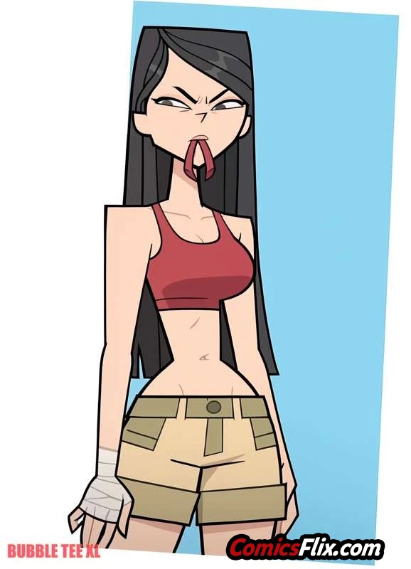 Hentai Porno de Heather Sex | Total Drama (#1)