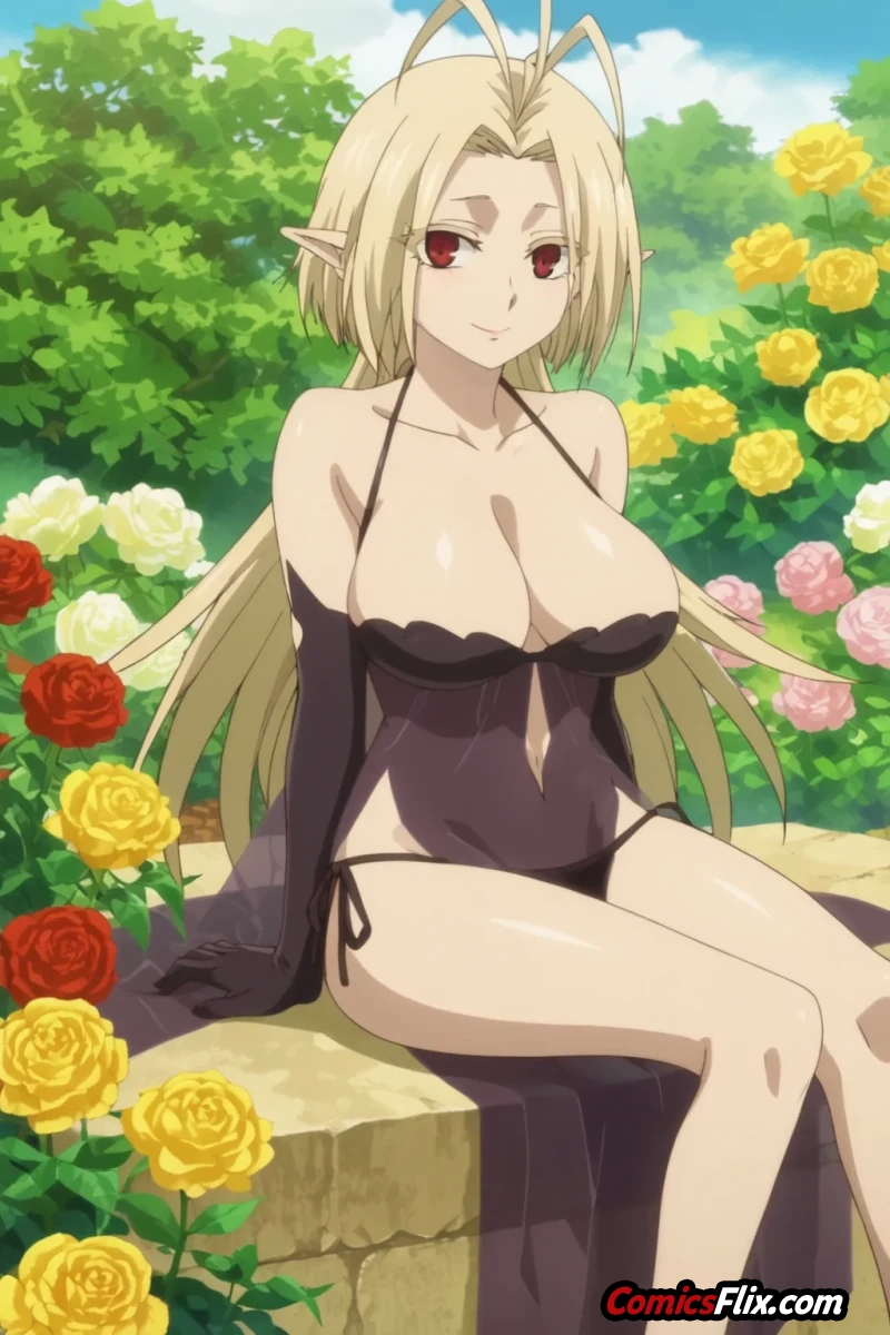 ✅️ Hentai Porno Leannan Sidhe Sex | The Ancient Magus Bride | Hentai Porno  en Español | ComicsFlix.com