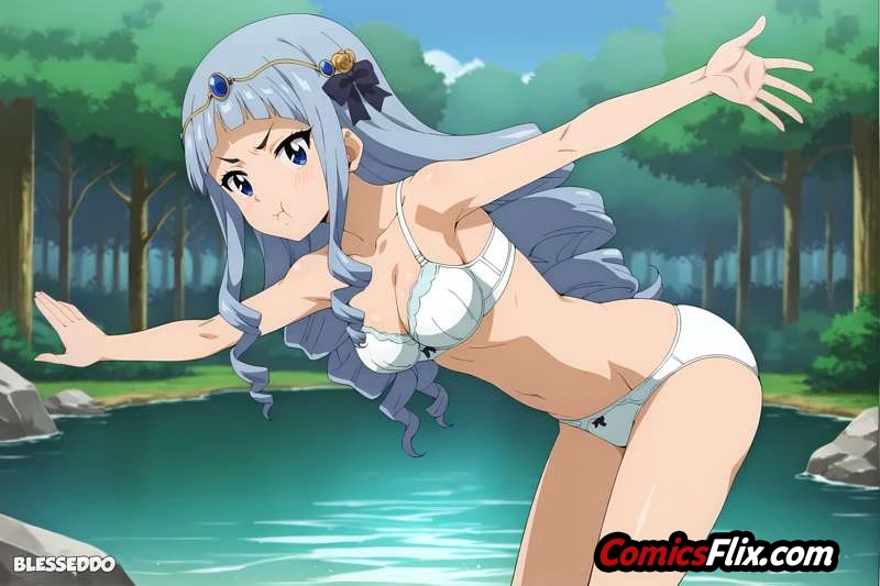 Comic Porno Touka Outdoor Sex | Fairy Tail: 100 Years Quest (#6)