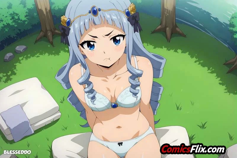 Comic Porno Touka Outdoor Sex | Fairy Tail: 100 Years Quest (#7)