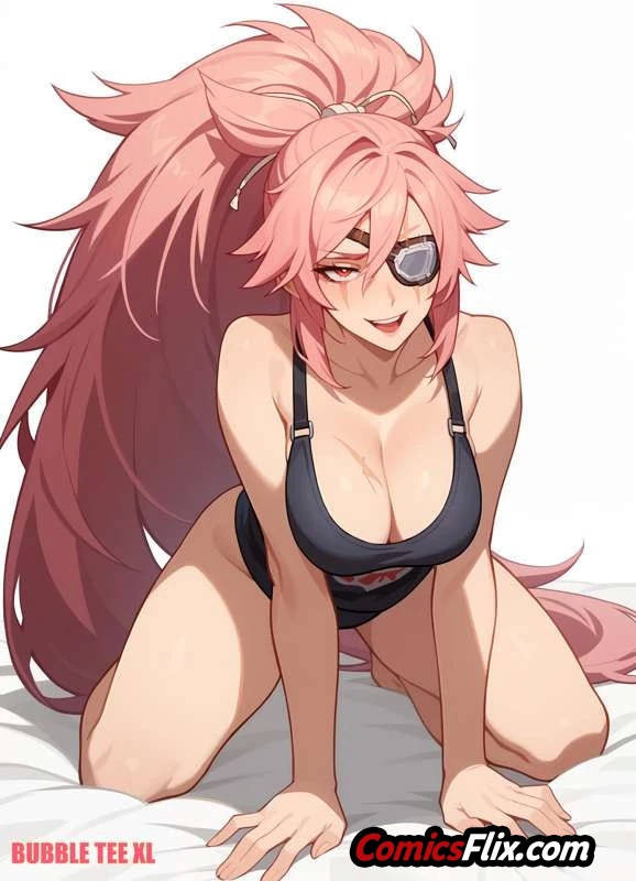 Comic Porno Baiken Sex | Guilty Gear (#4)