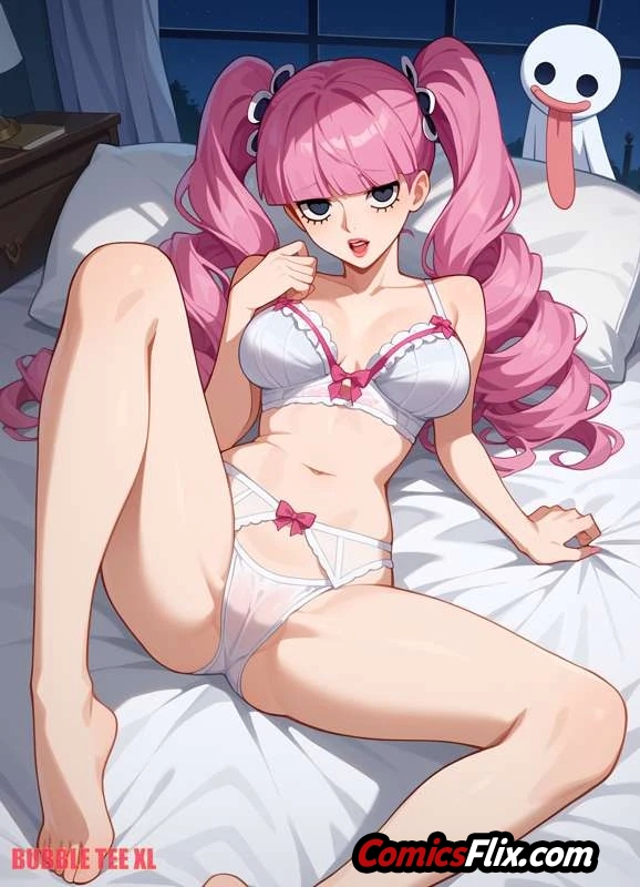 Comic Porno Perona Naked | One Piece (#6)