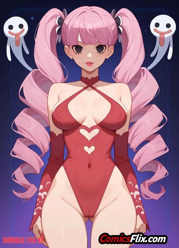 Comic Porno Perona Naked | One Piece (#7)