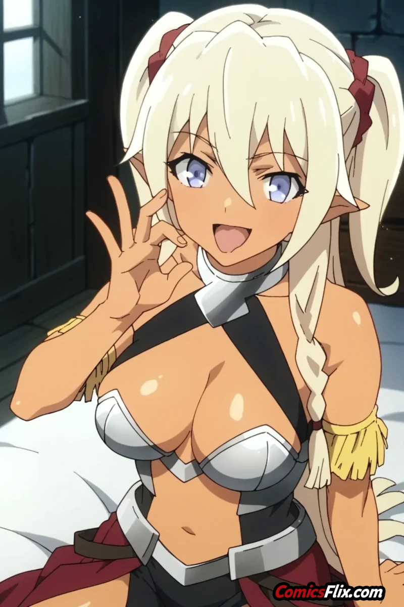 Comic Porno Edelgard Casual Sex Wednesday | How Not To Summon A Demon Lord (#3)