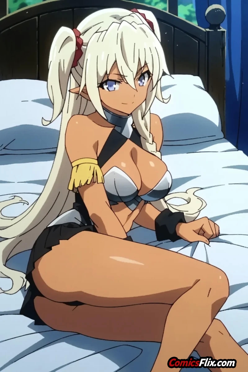 Comic Porno Edelgard Casual Sex Wednesday | How Not To Summon A Demon Lord (#5)