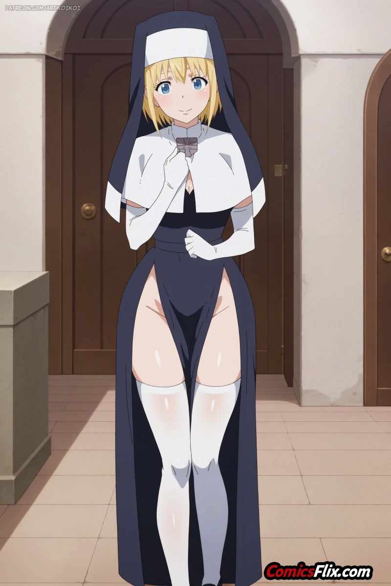Hentai Porno de Iris Anal Sex | Fire Force (#10)
