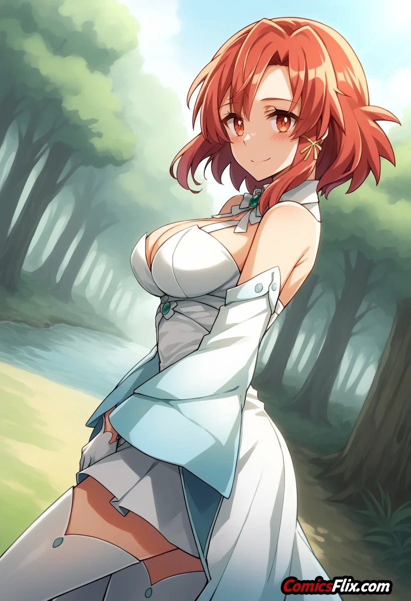 Hentai Porno de Izetta Sex | Izetta: The Last Witch (#12)