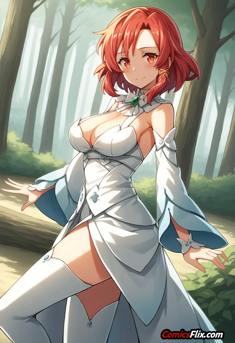 Hentai Porno de Izetta Sex | Izetta: The Last Witch (#14)