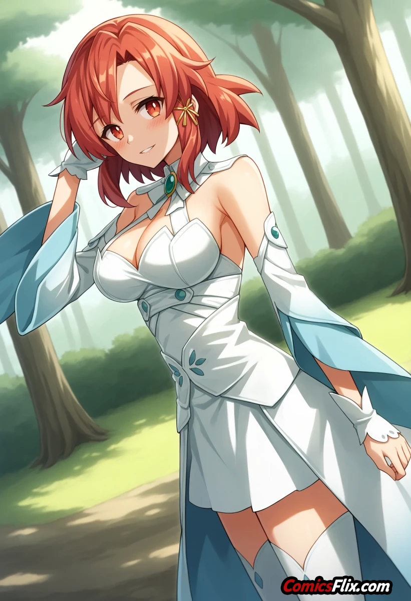 Hentai Porno de Izetta Sex | Izetta: The Last Witch (#15)