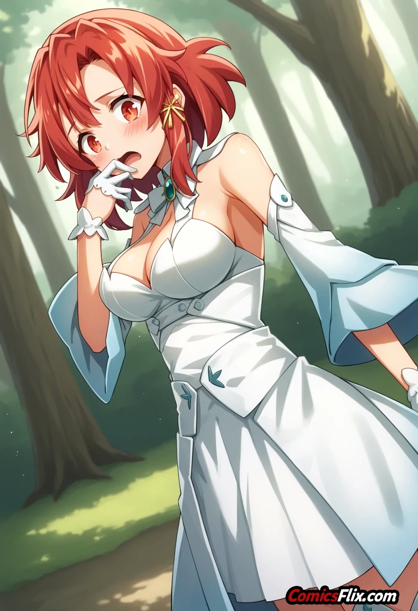 Hentai Porno de Izetta Sex | Izetta: The Last Witch (#16)