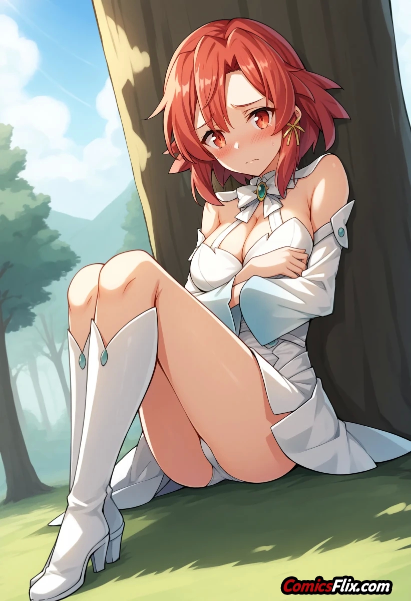Hentai Porno de Izetta Sex | Izetta: The Last Witch (#17)