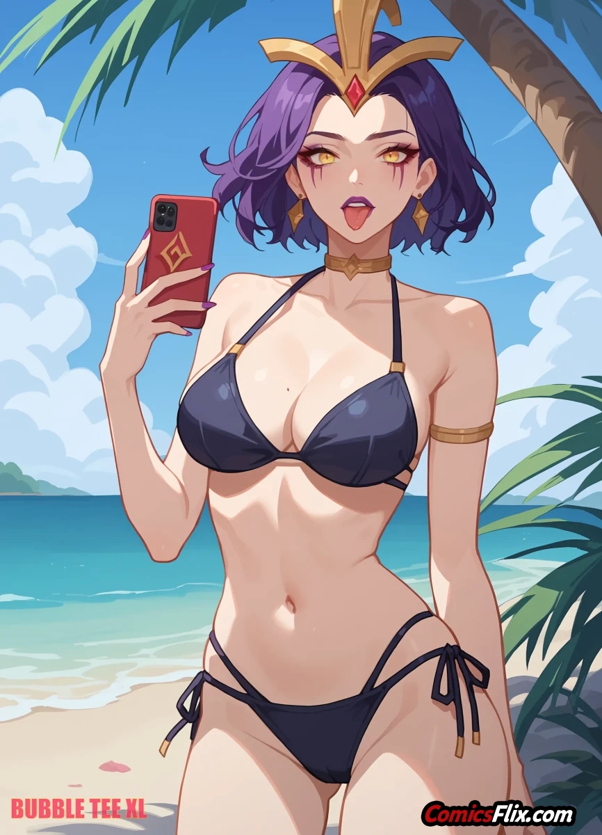 Comic Porno LeBlanc Sex | League Of Legends (#7)