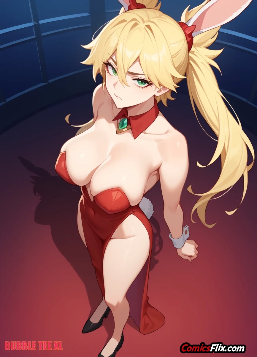 Hentai Porno de Ninny Spangcole Cute Images | Burn The Witch (#1)